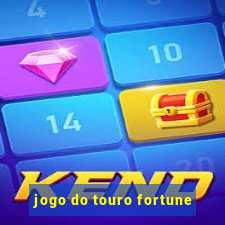 jogo do touro fortune